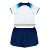 Original Trikotsatz England Heimtrikot WM 2022 Für Kinder